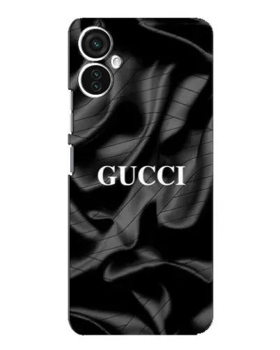 Чехол для TECNO Spark 9 Pro с картинкой «Gucci — шелковые волны»