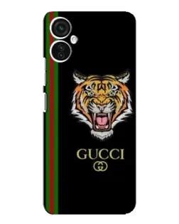 Чохол для TECNO Spark 9 Pro з картинкою «Тигр Gucci» Чохол для TECNO Spark 9 Pro з картинкою «Тигр Gucci»