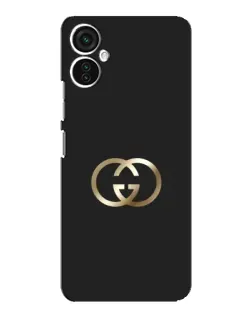 Чохол для TECNO Spark 9 Pro з картинкою «Мінімалізм Gucci» Чохол для TECNO Spark 9 Pro з картинкою «Мінімалізм Gucci»