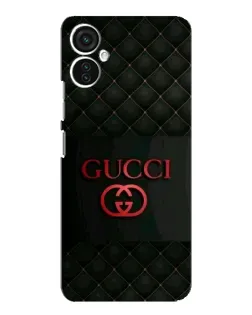 Чохол для TECNO Spark 9 Pro з картинкою «Gucci — стьобаний чорний» Чохол для TECNO Spark 9 Pro з картинкою «Gucci — стьобаний чорний»