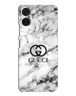 Чохол для TECNO Spark 9 Pro з картинкою «Gucci — мармуровий шик» Чохол для TECNO Spark 9 Pro з картинкою «Gucci — мармуровий шик»