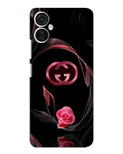Чохол для TECNO Spark 9 Pro з картинкою «Gucci — неонова троянда» Чохол для TECNO Spark 9 Pro з картинкою «Gucci — неонова троянда»