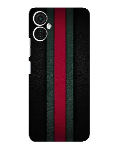 Чехол для TECNO Spark 9 Pro с картинкой «Gucci — неоновая линия»