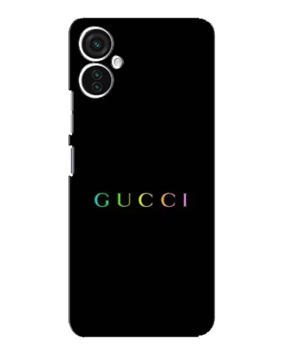 Чехол для TECNO Spark 9 Pro с картинкой «Gucci — неоновый минимализм» Чехол для TECNO Spark 9 Pro с картинкой «Gucci — неоновый минимализм»
