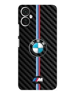 Чохол для TECNO Spark 9 Pro з картинкою «Емблема BMW та карбон» Чохол для TECNO Spark 9 Pro з картинкою «Емблема BMW та карбон»