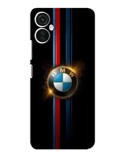 Чохол для TECNO Spark 9 Pro з картинкою «BMW M-Power неон» Чохол для TECNO Spark 9 Pro з картинкою «BMW M-Power неон»