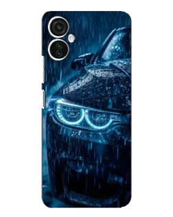 Чохол для TECNO Spark 9 Pro з картинкою «BMW під дощем» Чохол для TECNO Spark 9 Pro з картинкою «BMW під дощем»