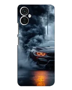 Чохол для TECNO Spark 9 Pro з картинкою «BMW M-Power — абстракція» Чохол для TECNO Spark 9 Pro з картинкою «BMW M-Power — абстракція»