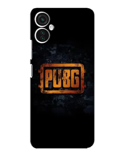 Чехол для TECNO Spark 9 Pro с картинкой «PUBG — золотой логотип» Чехол для TECNO Spark 9 Pro с картинкой «PUBG — золотой логотип»