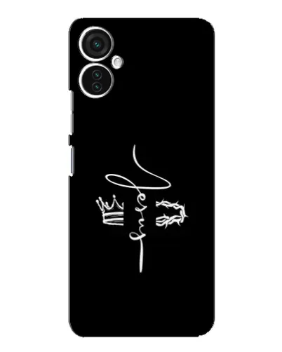 Чехол для TECNO Spark 9 Pro с картинкой «Король Славы Jesus» Чехол для TECNO Spark 9 Pro с картинкой «Король Славы Jesus»