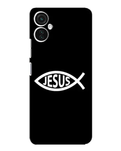Чехол для TECNO Spark 9 Pro с картинкой «Классический Jesus» Чехол для TECNO Spark 9 Pro с картинкой «Классический Jesus»