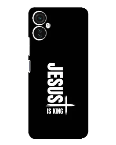 Чехол для TECNO Spark 9 Pro с картинкой «Вертикаль веры Jesus» Чехол для TECNO Spark 9 Pro с картинкой «Вертикаль веры Jesus»