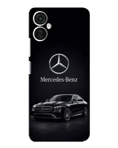 Чехол для TECNO Spark 9 Pro с картинкой «Mercedes — решетка радиатора» Чехол для TECNO Spark 9 Pro с картинкой «Mercedes — решетка радиатора»