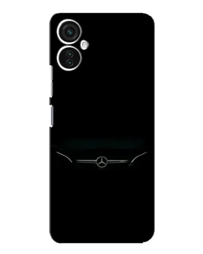 Чехол для TECNO Spark 9 Pro с картинкой «Mercedes Stealth Look» Чехол для TECNO Spark 9 Pro с картинкой «Mercedes Stealth Look»