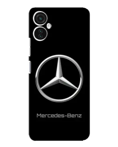 Чехол для TECNO Spark 9 Pro с картинкой «Mercedes Silver Logo» Чехол для TECNO Spark 9 Pro с картинкой «Mercedes Silver Logo»