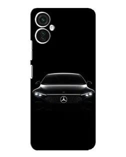 Чехол для TECNO Spark 9 Pro с картинкой «Mercedes Vision — концепт»