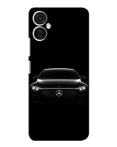 Чехол для TECNO Spark 9 Pro с картинкой «Mercedes Vision — концепт» Чехол для TECNO Spark 9 Pro с картинкой «Mercedes Vision — концепт»