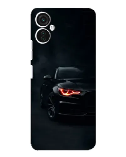 Чехол для TECNO Spark 9 Pro с картинкой «Audi — хищный взгляд» Чехол для TECNO Spark 9 Pro с картинкой «Audi — хищный взгляд»