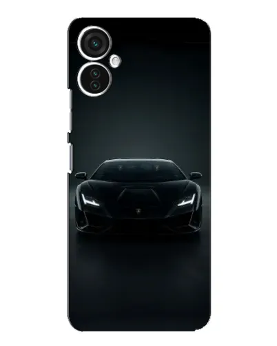 Чехол для TECNO Spark 9 Pro с картинкой «Черный Lamborghini Aventador» Чехол для TECNO Spark 9 Pro с картинкой «Черный Lamborghini Aventador»