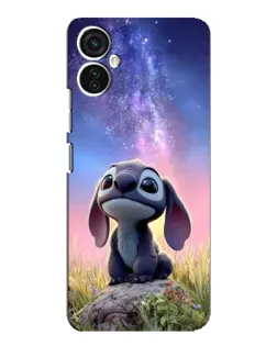 Чохол для TECNO Spark 9 Pro з картинкою «Стіч на світанку»