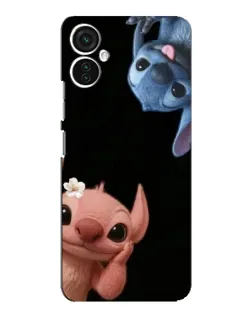 Чохол для TECNO Spark 9 Pro з картинкою «Фіолетовий туман троянд»