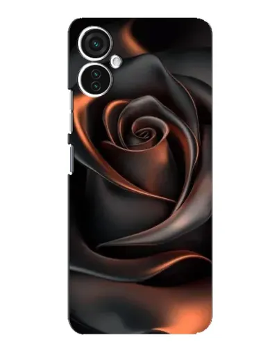Чохол для TECNO Spark 9 Pro з картинкою «Шовкова чорна троянда» Чохол для TECNO Spark 9 Pro з картинкою «Шовкова чорна троянда»