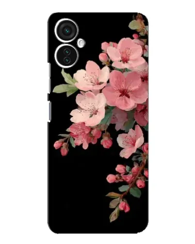 Чохол для TECNO Spark 9 Pro з картинкою «Рожева гілка сакури» Чохол для TECNO Spark 9 Pro з картинкою «Рожева гілка сакури»