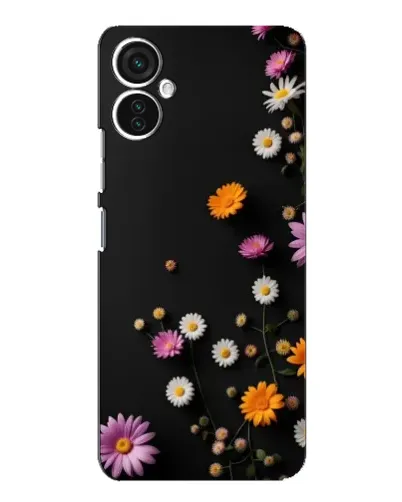 Чохол для TECNO Spark 9 Pro з картинкою «Квіткова композиція» Чохол для TECNO Spark 9 Pro з картинкою «Квіткова композиція»