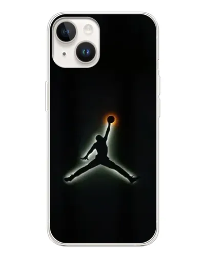 Чехол для TECNO Spark Go 1 с картинкой «Jordan Gradient Logo» Чехол для TECNO Spark Go 1 с картинкой «Jordan Gradient Logo»
