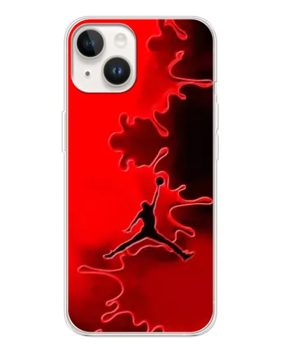 Чехол для TECNO Spark Go 1 с картинкой «Jordan Red Smoke» Чехол для TECNO Spark Go 1 с картинкой «Jordan Red Smoke»