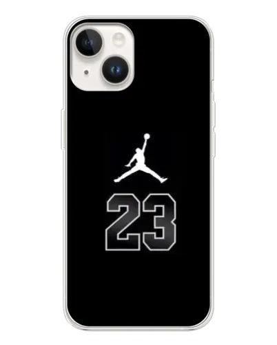 Чехол для TECNO Spark Go 1 с картинкой «Jordan Flight 23» Чехол для TECNO Spark Go 1 с картинкой «Jordan Flight 23»