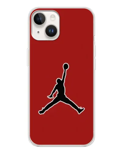 Чехол для TECNO Spark Go 1 с картинкой «Jordan Red Back» Чехол для TECNO Spark Go 1 с картинкой «Jordan Red Back»