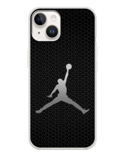 Чехол для TECNO Spark Go 1 с картинкой «Jordan Dark Carbon» Чехол для TECNO Spark Go 1 с картинкой «Jordan Dark Carbon»