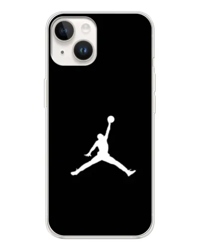 Чехол для TECNO Spark Go 1 с картинкой «Jordan Silhouette» Чехол для TECNO Spark Go 1 с картинкой «Jordan Silhouette»