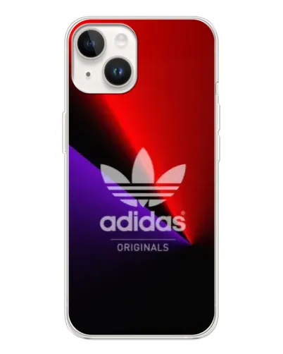 Чехол для TECNO Spark Go 1 с картинкой «Adidas Red Neon» Чехол для TECNO Spark Go 1 с картинкой «Adidas Red Neon»