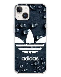 Чехол для TECNO Spark Go 1 с картинкой «Adidas Trefoil Blue» Чехол для TECNO Spark Go 1 с картинкой «Adidas Trefoil Blue»