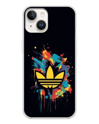 Чехол для TECNO Spark Go 1 с картинкой «Adidas Splash» Чехол для TECNO Spark Go 1 с картинкой «Adidas Splash»