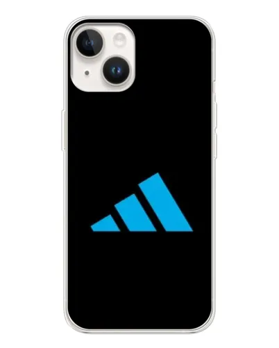 Чехол для TECNO Spark Go 1 с картинкой «Adidas Cyan Logo» Чехол для TECNO Spark Go 1 с картинкой «Adidas Cyan Logo»