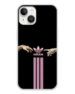Чехол для TECNO Spark Go 1 с картинкой «Adidas Hands» Чехол для TECNO Spark Go 1 с картинкой «Adidas Hands»
