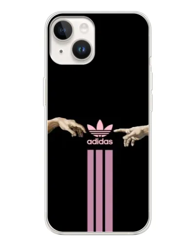 Чехол для TECNO Spark Go 1 с картинкой «Adidas Hands» Чехол для TECNO Spark Go 1 с картинкой «Adidas Hands»