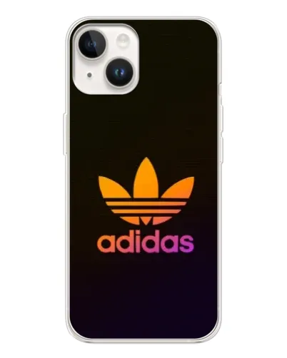 Чехол для TECNO Spark Go 1 с картинкой «Градиент Adidas» Чехол для TECNO Spark Go 1 с картинкой «Градиент Adidas»