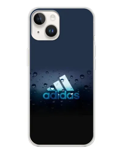 Чехол для TECNO Spark Go 1 с картинкой «Adidas Water Drops» Чехол для TECNO Spark Go 1 с картинкой «Adidas Water Drops»