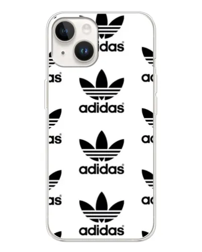 Чехол для TECNO Spark Go 1 с картинкой «Adidas Pattern» Чехол для TECNO Spark Go 1 с картинкой «Adidas Pattern»