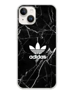 Чехол для TECNO Spark Go 1 с картинкой «Белый мрамор Adidas» Чехол для TECNO Spark Go 1 с картинкой «Белый мрамор Adidas»