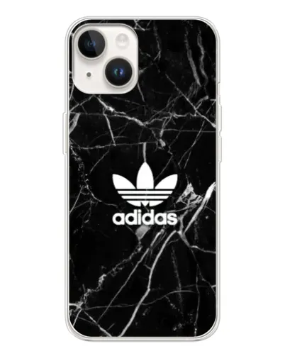 Чехол для TECNO Spark Go 1 с картинкой «Белый мрамор Adidas» Чехол для TECNO Spark Go 1 с картинкой «Белый мрамор Adidas»