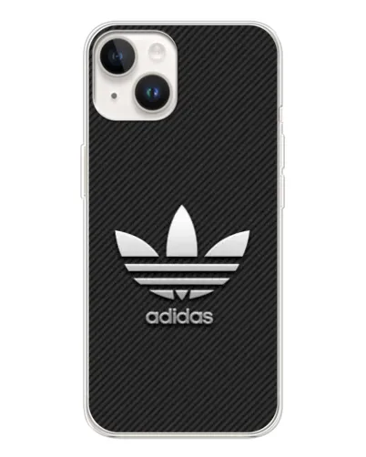 Чехол для TECNO Spark Go 1 с картинкой «Adidas Карбоновая текстура» Чехол для TECNO Spark Go 1 с картинкой «Adidas Карбоновая текстура»