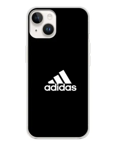 Чехол для TECNO Spark Go 1 с картинкой «Черная классика Adidas» Чехол для TECNO Spark Go 1 с картинкой «Черная классика Adidas»