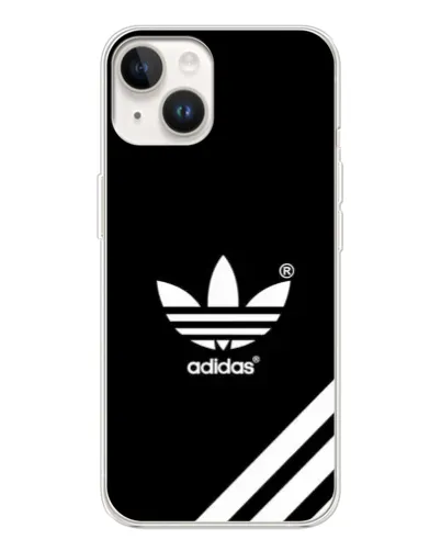Чехол для TECNO Spark Go 1 с картинкой «Adidas с диагональными полосами» Чехол для TECNO Spark Go 1 с картинкой «Adidas с диагональными полосами»