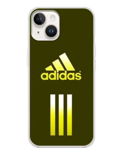 Чехол для TECNO Spark Go 1 с картинкой «Оливковый градиент Adidas» Чехол для TECNO Spark Go 1 с картинкой «Оливковый градиент Adidas»