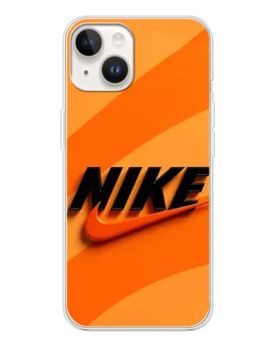 Чохол для TECNO Spark Go 1 з картинкою «Помаранчевий драйв Nike» Чохол для TECNO Spark Go 1 з картинкою «Помаранчевий драйв Nike»